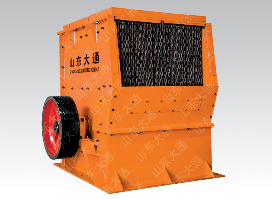 PC、PCA型錘式破碎機(jī)
